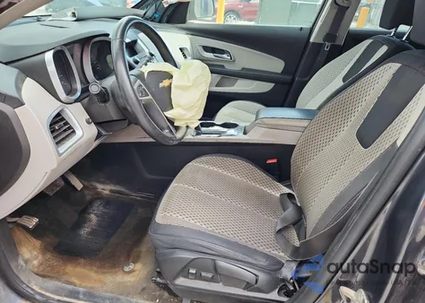 2011 Chevrolet Equinox Ls z USA, uszkodzony, nr VIN 2CNALBEC2B6238836